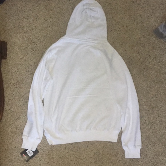 White Alabama hoodie - Picture 2 of 4